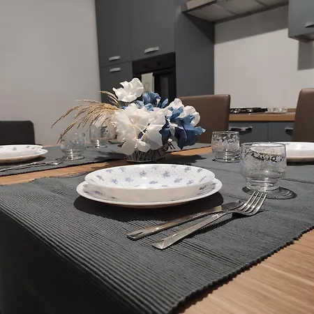 Apartment La Perla Azzurra