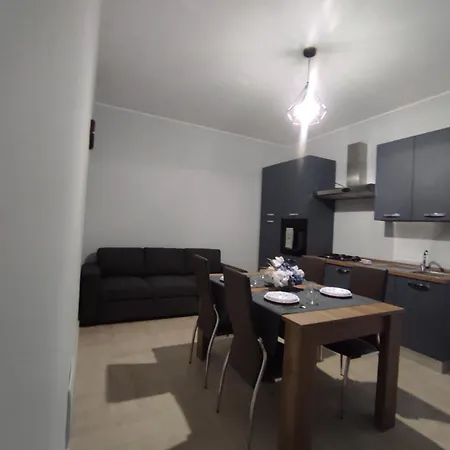 La Perla Azzurra Apartment *