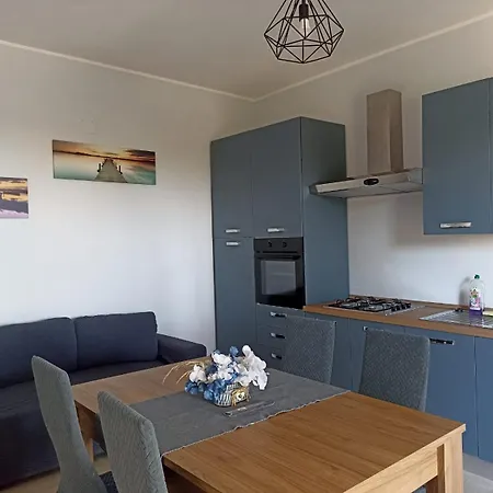 La Perla Azzurra Apartment