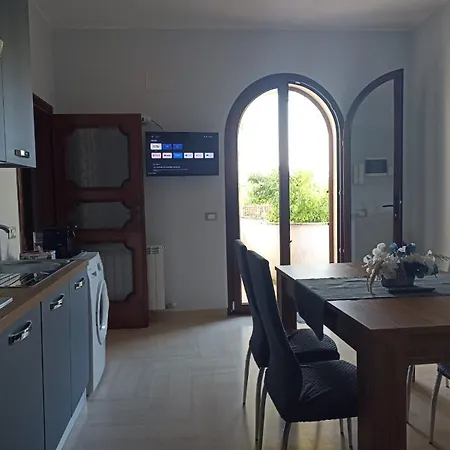 아파트 La Perla Azzurra