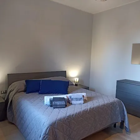 아파트 La Perla Azzurra *