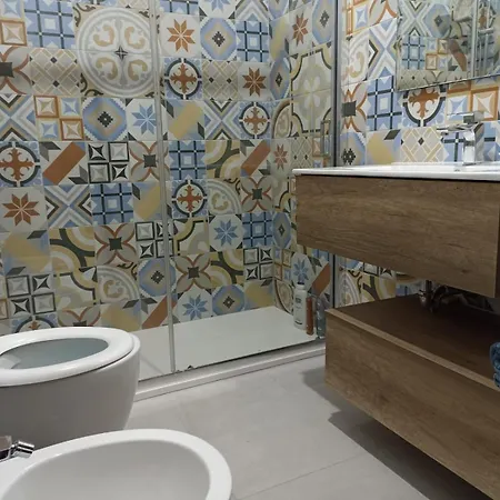 아파트 La Perla Azzurra 타란토