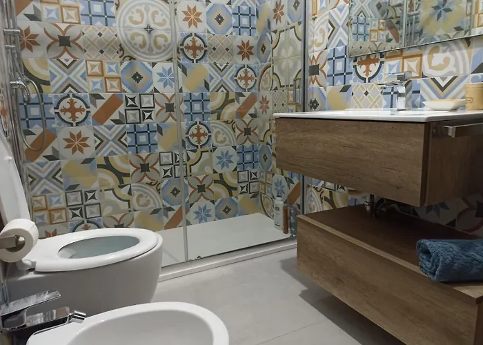 Lejlighed La Perla Azzurra Taranto